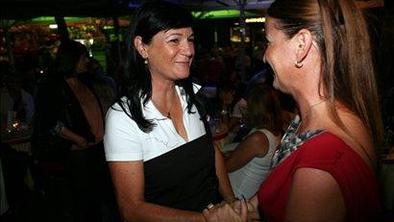 Prvi klic zimi s Tromostovja