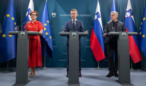 Moč kontinuitete: z rezultati v nov mandat
