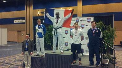 Slovenski taekwondisti odlični čez lužo