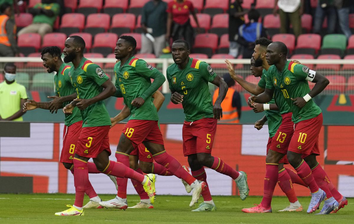 Kamerun | Kamerun je ugnal Etiopijo. | Foto Guliverimage