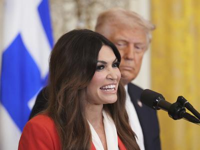 Trump in Rubio razmišljata o odstavitvi veleposlanice ZDA v Grčiji