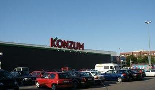 Mercator izkazal interes za nakup Agrokorjevega Konzuma