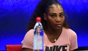 Serena Williams se je umaknila, do nje kritična tudi prva igralka sveta