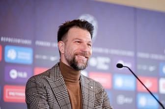 Cesar razkril svoje sodelavce: v reprezentanco pripeljal pomoč iz Maribora