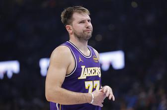 Luka Dončić prvič spregovoril o drami v Dallasu in slovesu Nica Harrisona