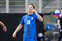 slovenska nogometna reprezentanca, Slovenija : Bosna in Hercegovina Andres Vombergar