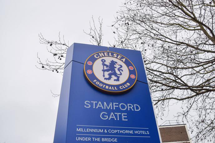 Chelsea | Chelsea je potrdil, da je bil v petek sklenjen dokončni dogovor o prodaji kluba konzorciju Todda Boehlyja. | Foto Guliverimage