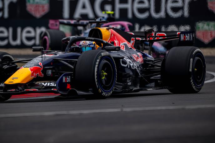Šanghaj Max Verstappen Red Bull | Max Verstappen v Šanghaju ni osvojil točke ne na šprintu ne na dirki. | Foto Guliverimage