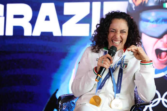 Federica Brignone predčasno končala sezono