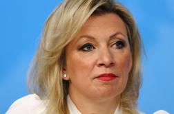 Rusi trdijo: Ukrajinci so med pogovori v Abu Dabiju zagrešili brutalen zločin