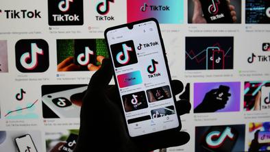 Bi deset ur pregledovali aplikacijo TikTok? To podjetje vam za to še plača.