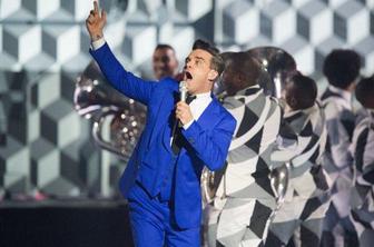 Uradno: Robbie Williams prihaja v Zagreb!