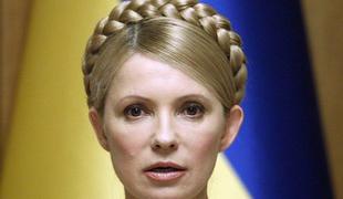Timošenkova oglobljena zaradi nespoštovanja sodišča