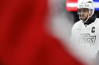 Kopitarjev zadetek premalo za zmago, Ovečkin do novega rekorda #video