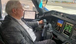 Dron v Ukrajini napadel dopisnika ORF in njegovo ekipo