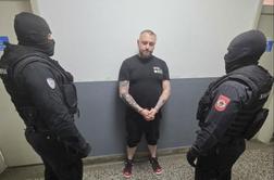 V Bosni in Hercegovini aretiran Slovenec, ki so ga iskali s tiralico