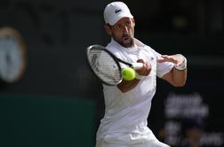 V Wimbledonu poteka prava poslastica #Vživo