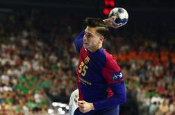 Domen Makuc se bo po slovesu od Barcelone preselil k drugemu velikanu