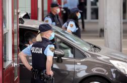 Policija se je odzvala na zgodbo slovensko-srbskega para o dogodku na meji