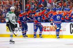 Edmonton po novi zmagi še bližje finalu. Bomo znova videli bitko lanskih finalistov?