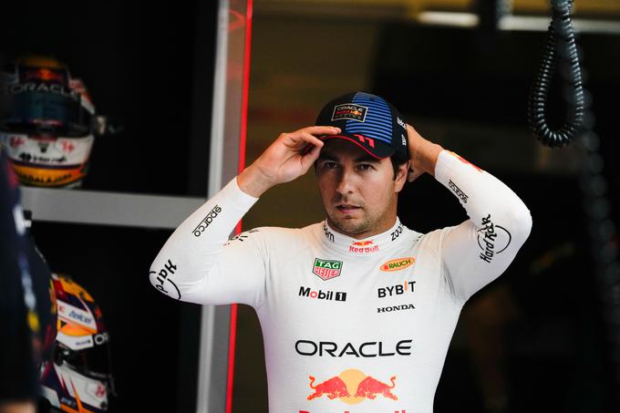 Sergio Perez doma trdo trenira, saj pri 36 letih še ni pripravljen potegniti črto pod svojo kariero v formuli 1. | Foto: Guliverimage