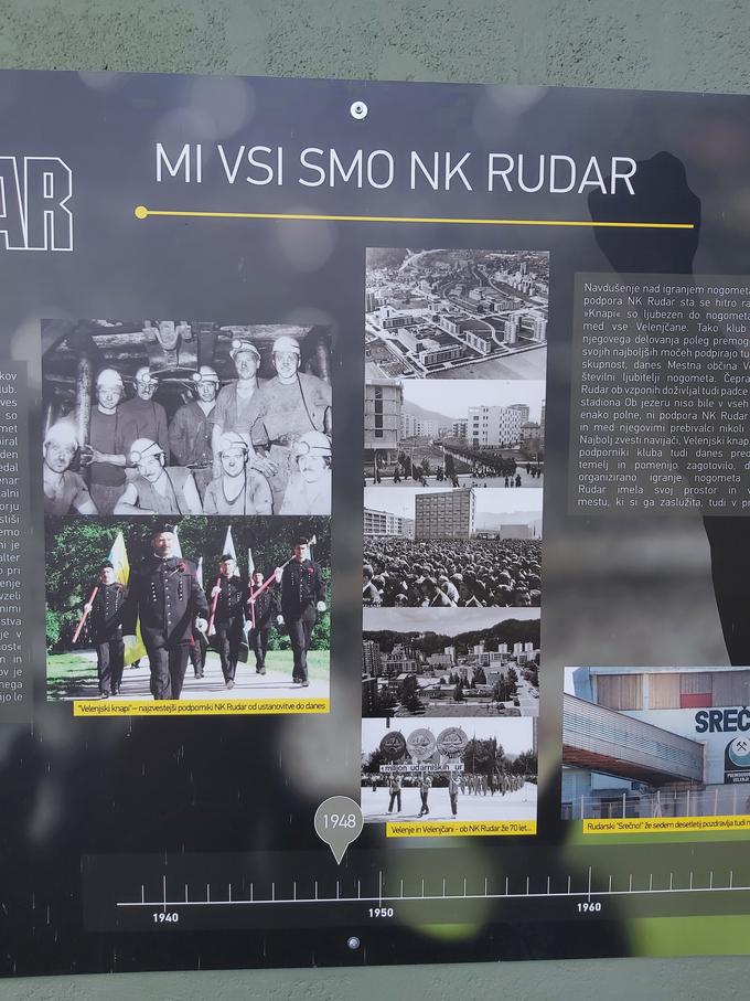 Velenjski Rudar ima bogato nogometno zgodovino. Zoran Pavlović je knapom leta 1998 pomagal do zgodovinskega uspeha, pokalnega naslova. | Foto: R. P.