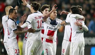Lyon in Marseille remizirala, Lille, PSG in Monaco zmagali