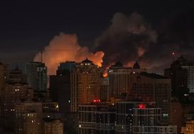 Ukrajina napad Odesa