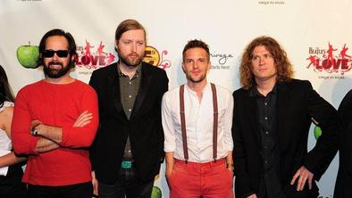 Tim Burton posnel video za The Killers