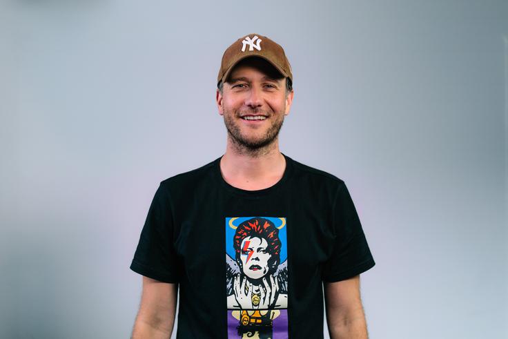 Klemen Slakonja bo oktobra nastopil v Odiseji. | Foto: Jan Lukanović