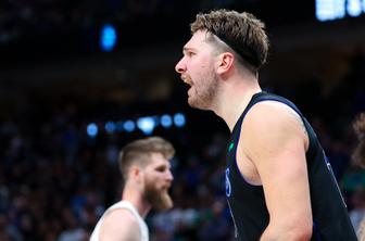 Dončić ni več zdržal: Dovolj sem imel