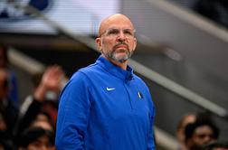 Na košarkarje Dallasa se lepijo težave, letalo ni moglo pravočasno poleteti