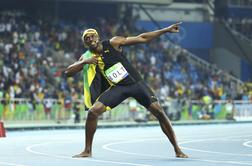 Bolt napovedal svetovni rekord in obračun z van Niekerkom