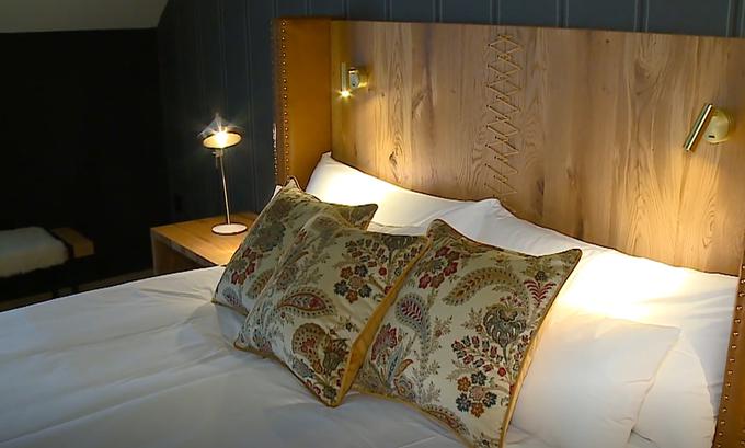 Hotel Sunrose 7 Bohinj | Foto: Planet TV