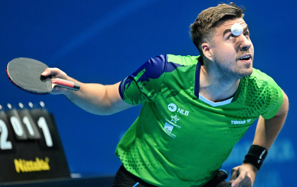 Darko Jorgić | Darko Jorgić | Foto worldtabletennis.com