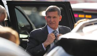 Flynn obtožen zaradi laganja o svojih stikih z Rusijo