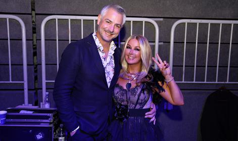 Saša Lendero in Miha Hercog o razlogih za ločitev: "No, kar ti povej"