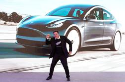 Elon Musk in BiH: Tesla s proizvodnjo tudi na Zahodni Balkan