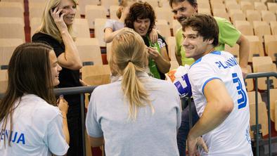 ACH Volley okrepil nekdanji reprezentant