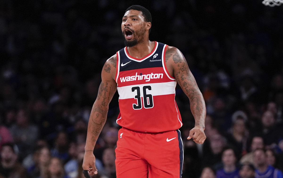 Marcus Smart | Marcus Smart naj bi v kratkem postal član LA Lakers. | Foto Guliverimage