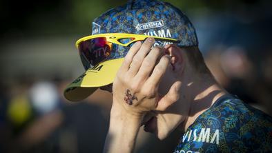 Konec je, Jonas Vingegaard je potegnil črto