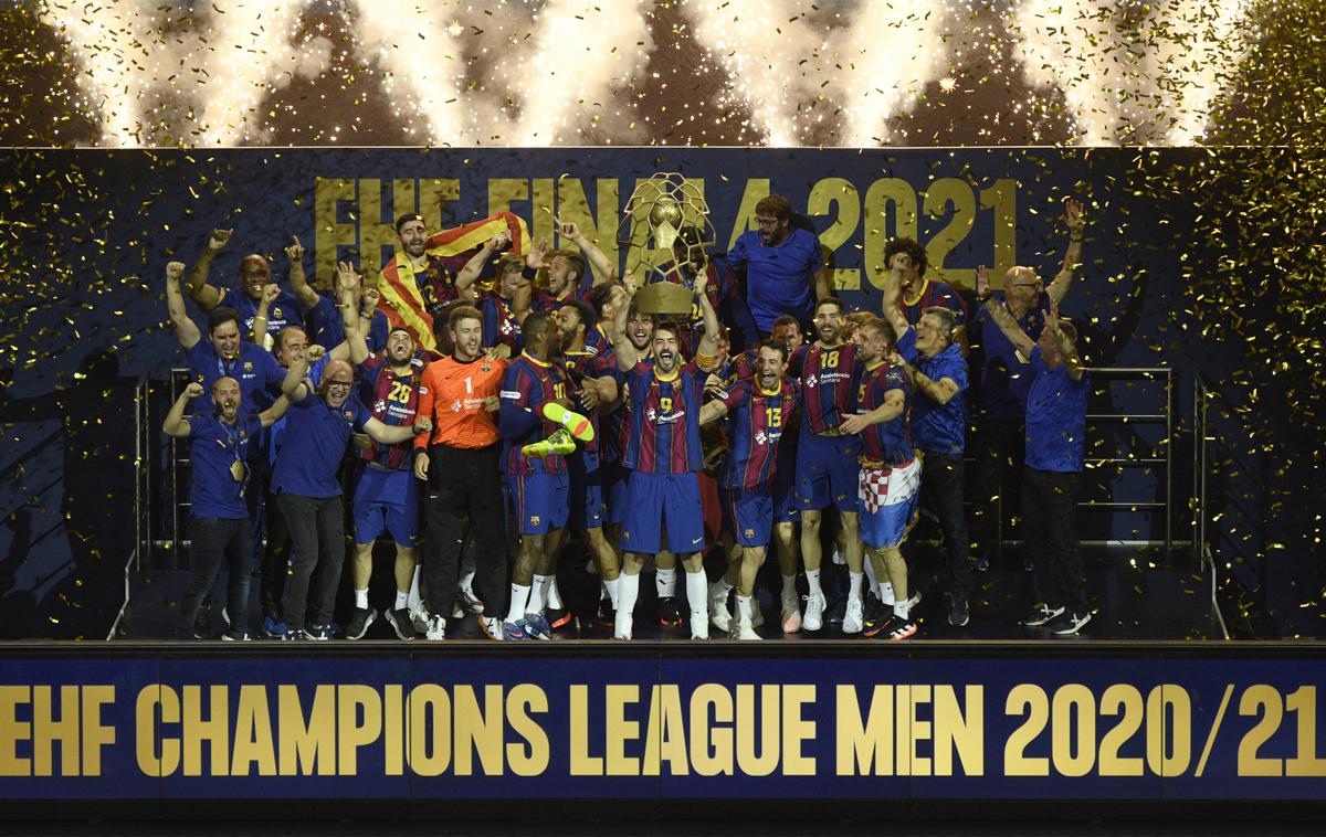 Barcelona liga prvakov | Naslov bo branila Barcelona. | Foto Guliverimage