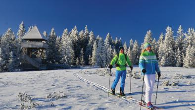 70 km snežnih užitkov, štiri vrhunska smučišča in ena skupna ski karta!