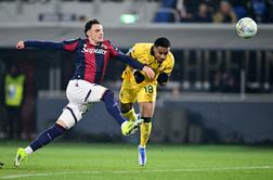 Inter ni dopustil presenečenja, AC Milan gostuje v Bologni