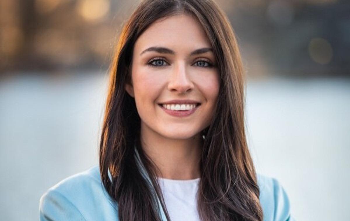 Dora Pekeč | Hrvatica Dora Pekeč si je ustvarila uspešno kariero. | Foto Dora Pekeč/Linkedin