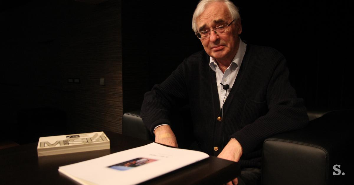 L’écrivain, traducteur et homme politique Andrej Capuder est décédé
