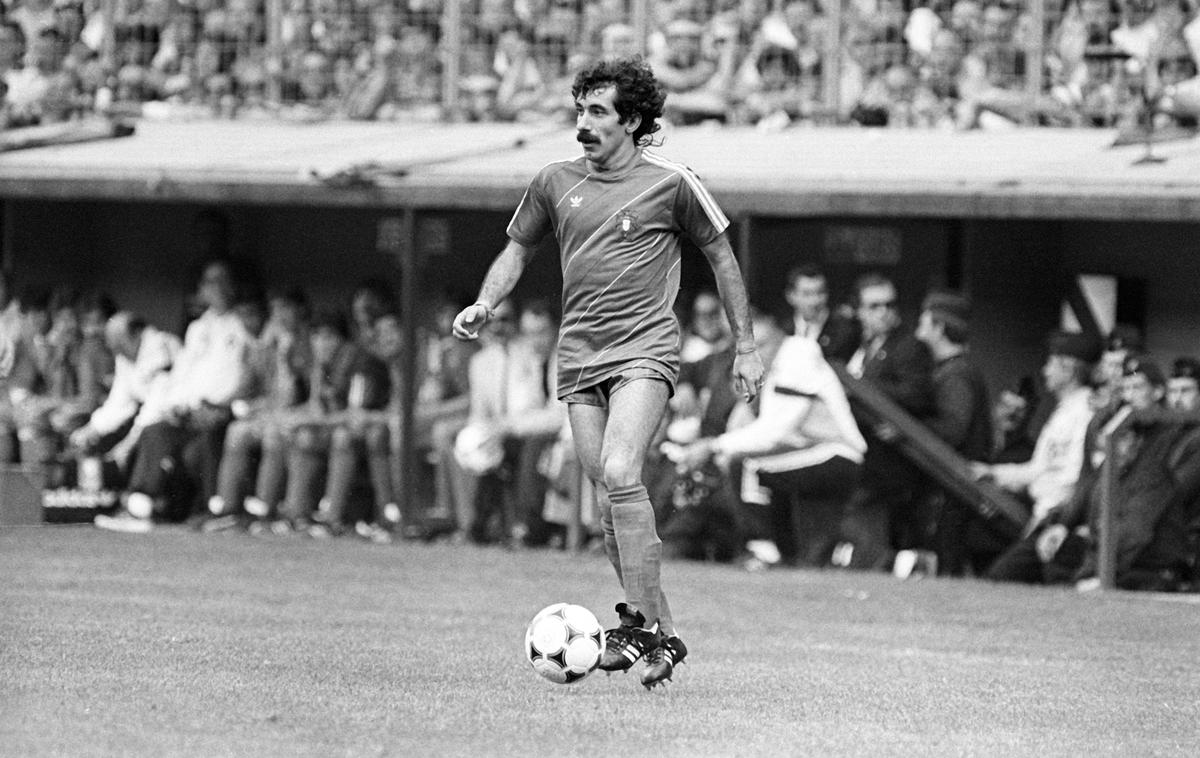 Fernando Chalana | Fernando Chalana je umrl v 63. letu starosti. | Foto Guliverimage