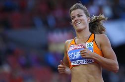 Mnogobojka, ki je bila letos hitrejša od najboljših šprinterk sveta