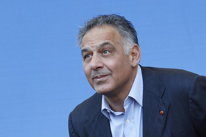 James Pallotta Roma | Foto Reuters