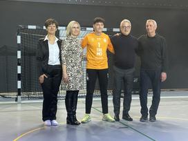 Športna dvorana Trebnje